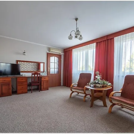 Restauracja Cukropol Otel 3*