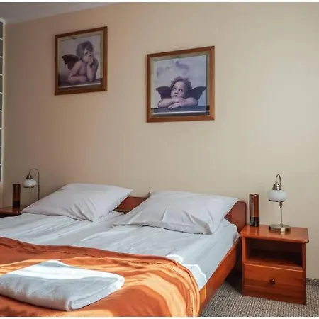 Restauracja Cukropol Otel Gostyń