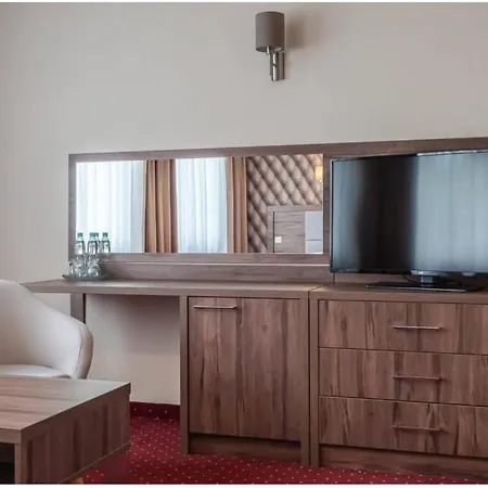 Hotell Restauracja Cukropol