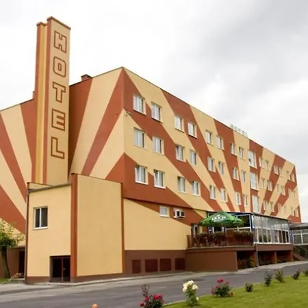 Hotel Restauracja Cukropol Gostyn (Greater Poland)