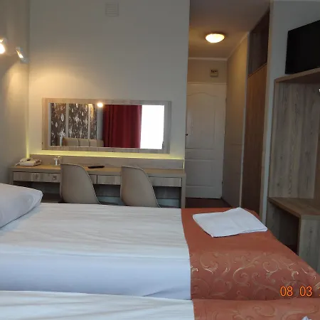 Hotel Restauracja Cukropol Gostyń
