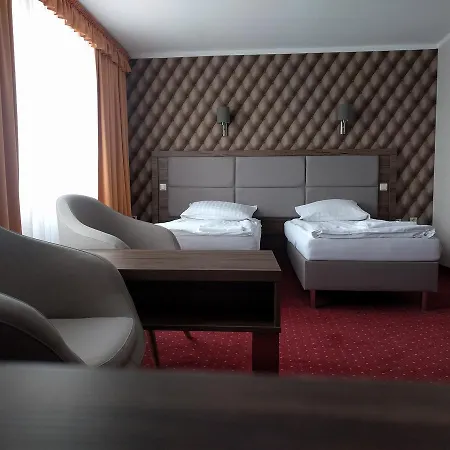 Hotel Restauracja Cukropol Gostyń