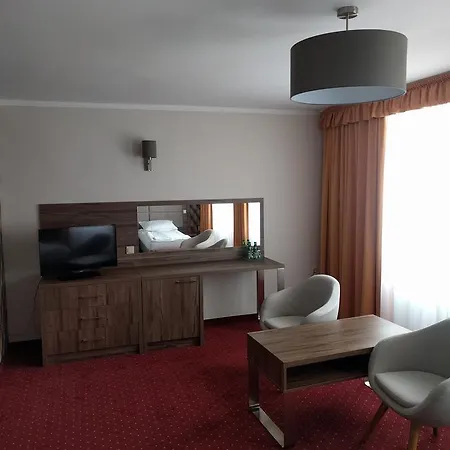 Restauracja Cukropol 3* Gostyn (Greater Poland)