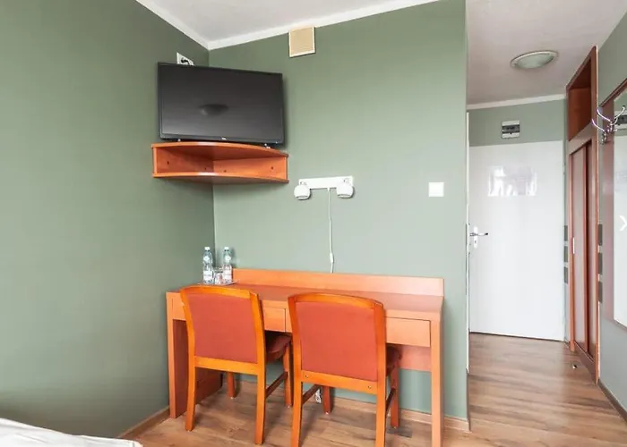 Restauracja Cukropol Otel Gostyń