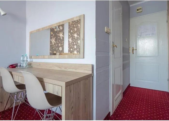 호텔 Restauracja Cukropol Gostyń