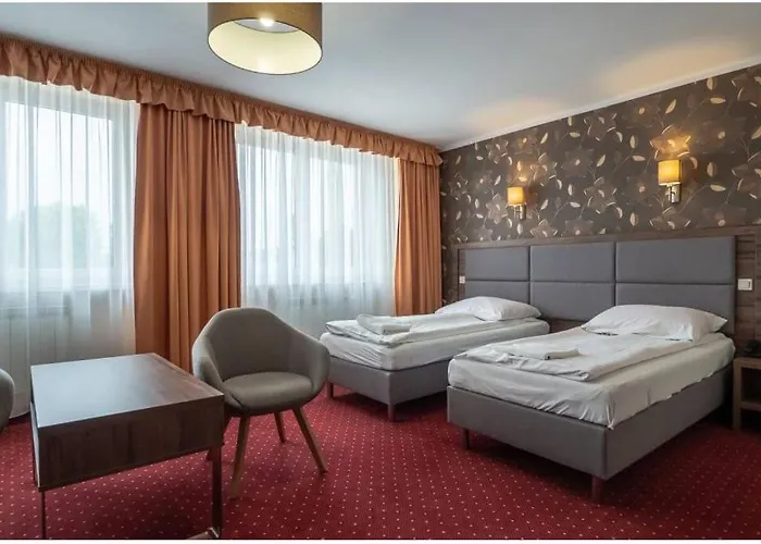 Otel Restauracja Cukropol 3*