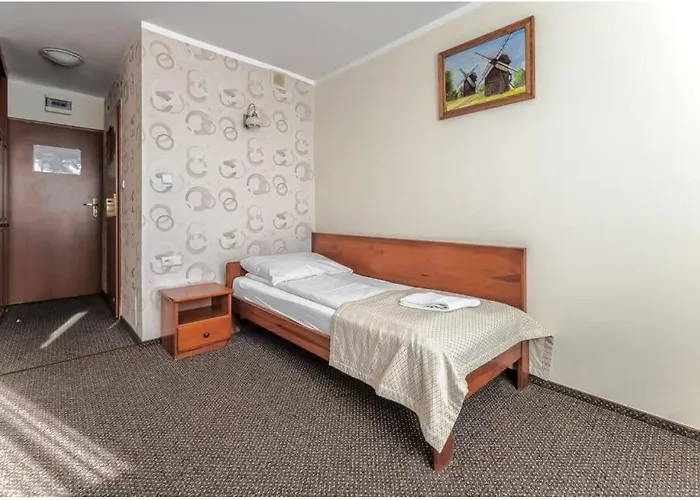 Restauracja Cukropol 3* Gostyń