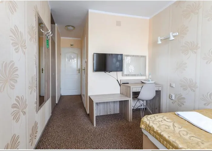 Restauracja Cukropol Otel Gostyń